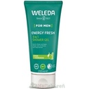 Sprchové gély WELEDA ﻿For Men Energy Fresh 3 v 1 200 ml