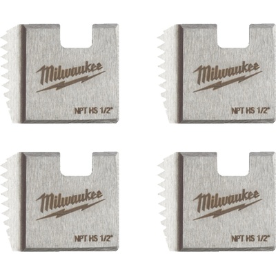 MILWAUKEE Rýchlorezná hlava NPT HS 1/2" 48361107