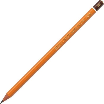 KOH-I-NOOR Graphite Pencil Молив за художници 8B 1 бр (150008B01170)
