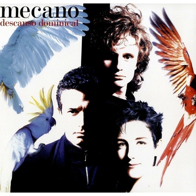 Mecano Descanso Dominical Vinyl