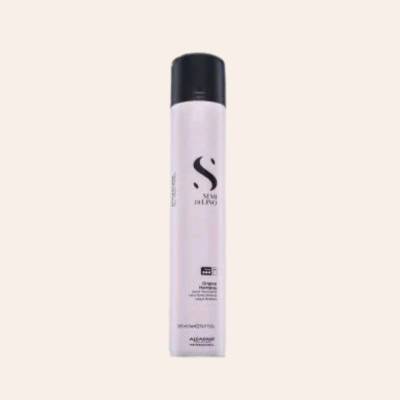 Alfaparf Milano Semi di Lino Style&Care Dry Shampoo strukturující suchý šampon s UV faktorem 300 ml