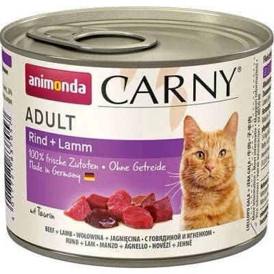 Animonda Carny Adult говеждо + агне 200 г