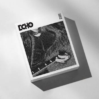Universal Jin: Echo (EU Retail Version - Album Version III) - CD (083928)