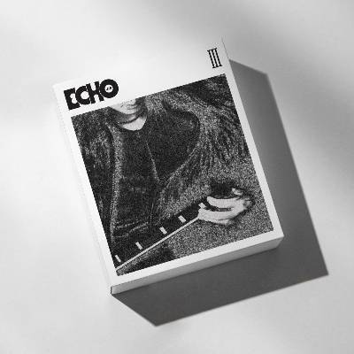 Universal Jin: Echo (EU Retail Version - Album Version III) - CD (083928)