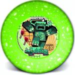 QX Minecraft: Joy пластмасова дълбока чиния (674684)