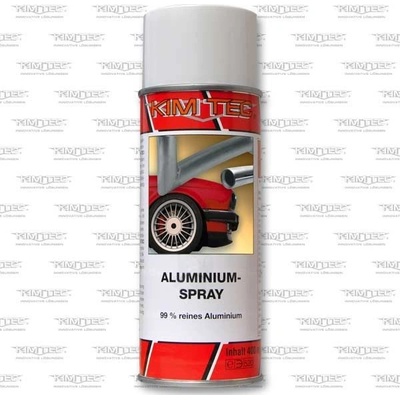 Kim Tec Hliníkový sprej 400 ml