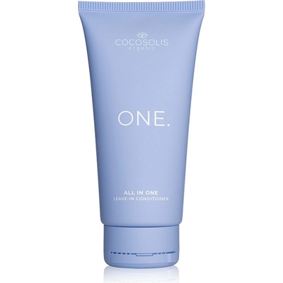Cocosolis One All-In-One Leave-In Conditioner Продукт за коса без отмиване дамски 150ml