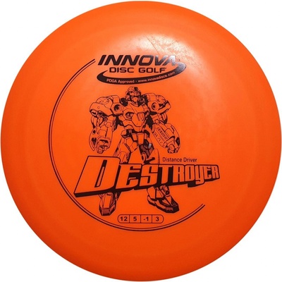 Destroyer - DX Innova Žlutá
