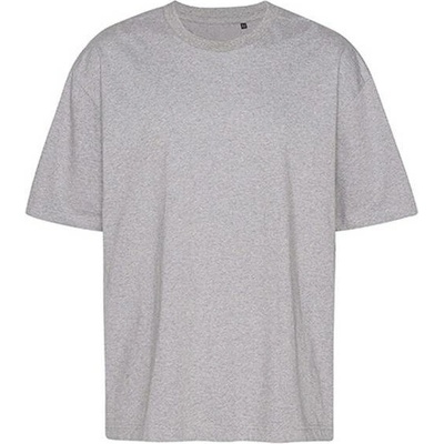 Tiger cotton by Neutral tričko NET60011 šedá melír