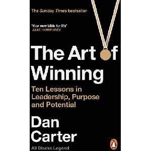 Art of Winning | Dan Carter (2024)