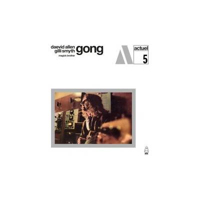 GONG - MAGICK BROTHER LTD. LP