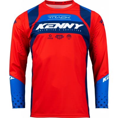 Kenny TRACK FOCUS patriot