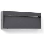 Faro Barcelona Faro 71966- led стълбищно осветително тяло dune led/6w/230v 2200/2700/3200/4000k ip65 антрацит (fa71966)