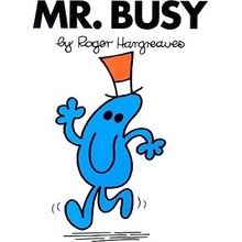 Mr. Busy Hargreaves RogerPaperback