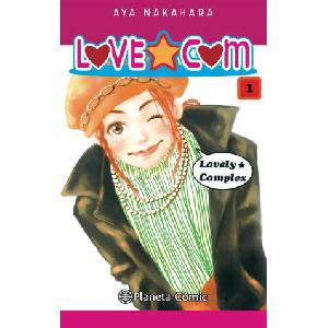 Love Com n? 01/17 (N. E) | NAKAHARA, AYA (ISBN: 9788411129497)