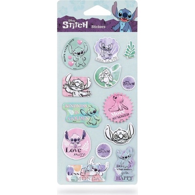 Stitch Disney STITCH samolepka POP UP 4 540593