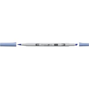 Tombow Маркер алкохолен ABT PRO Dual Brush 553 мъглово лилаво (ABTP-553)