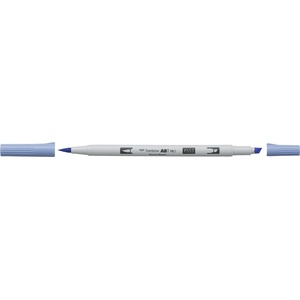 Tombow Маркер алкохолен ABT PRO Dual Brush 553 мъглово лилаво (ABTP-553)