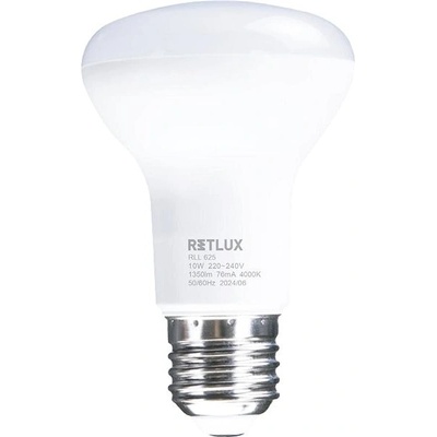 Retlux 625 R63 E27 Spot 10W CW D RLL 625