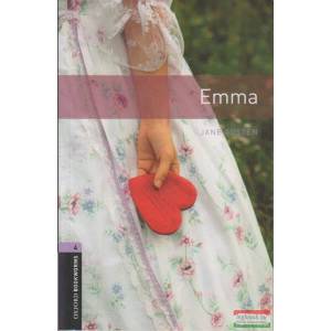 Oxford Bookworms Library: Level 4: : Emma (ISBN: 9780194024280)