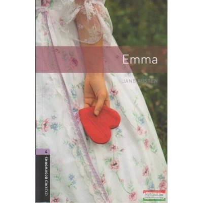 Oxford Bookworms Library: Level 4: : Emma | Jane Austen, Clare West