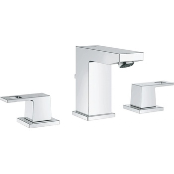 GROHE Тридупков смесител за умивалник 1/2″ 20351000, s-размер (20351000)