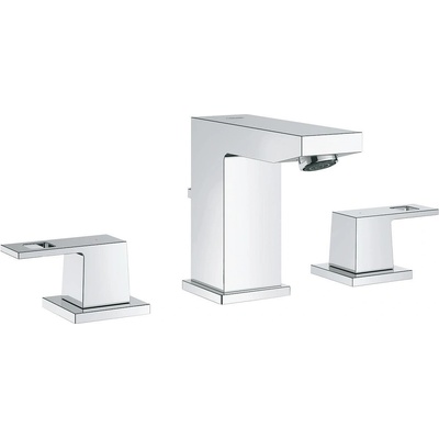 GROHE Тридупков смесител за умивалник 1/2″ 20351000, s-размер (20351000)