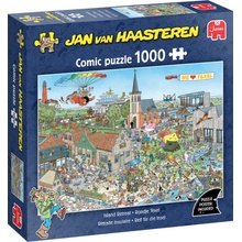 JUMBO JvH Ostrovné útočisko 1000 dielov