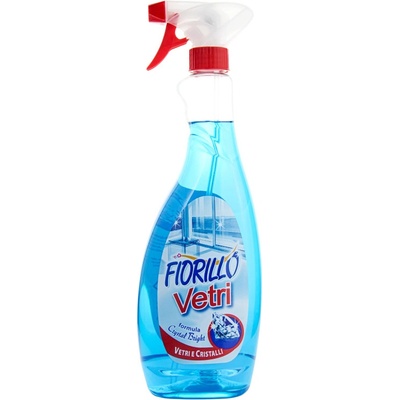 Fiorillo Vetri čistič na sklo zrcadla křišťál 750 ml