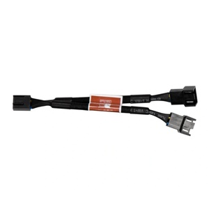 Noctua Сплитер за вентилатори Noctua, 4 PIN, 10cm, PWM, Y-Split (Y-Split-PWM) - caretech
