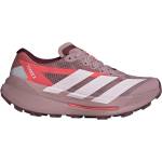 adidas Terrex Дамски маратонки adidas Terrex Women's Agravic TT Trail running shoes - Magic Mauve / Distilled Pink / Solar Turbo - размер 42 (EU) (123-2378-0320)