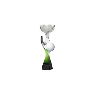 Poháry Bauer Akrylátová trofej GACUPCS01MG03 Golf