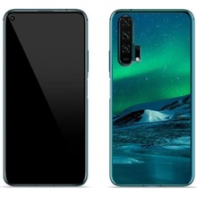 mmCase Gelové Honor 20 Pro - polární záře