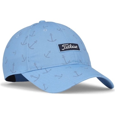 Titleist W Charleston Prints modrá