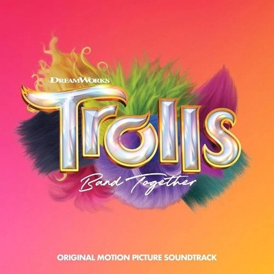 Soundtrack - Trolls Band Together Trollové 3 LP