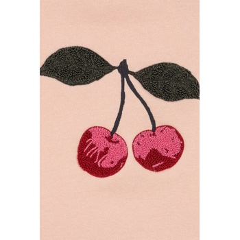 Konges Sløjd Памучен суичър с две лица Konges Sløjd LOU TERRY SWEAT SHIRT OCS (KS104947.PPY2)