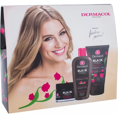 Dermacol Black Magic pleťový gel 50 ml