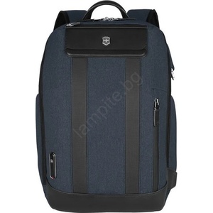 Victorinox - Раница за лаптоп 14" Architecture Urban2 17 l синя (GG816)
