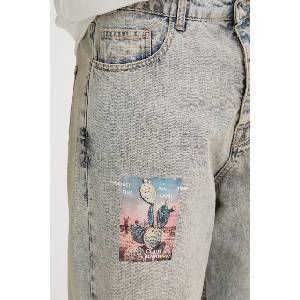 Barrow дънки relaxed fit (S6BWUADP037)