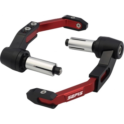 SEFIS Protech CNC chrániče páčok Honda