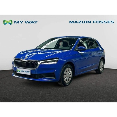 Skoda Fabia 1.0 MPI Active 48 kW – Zboží Mobilmania