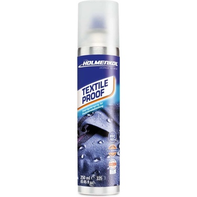Impregnace HOLMENKOL Textile Proof 250 ml 2025/2026