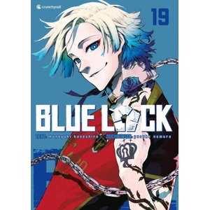Blue Lock - Band 19 | Yusuke Nomura, Markus Lange (2024)