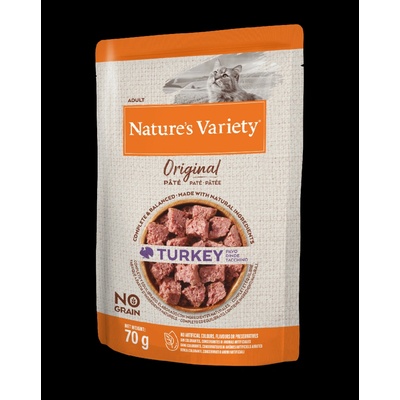 Nature's Variety Original s krůtou 70 g