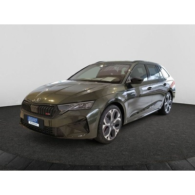 Skoda Octavia Combi RS 195 kW