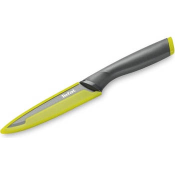 Tefal Кухненски нож Tefal K1220704, 12 см, Неръждаема стомана, Сив (K1220704)