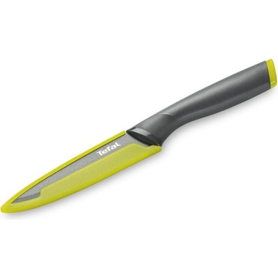 Tefal Кухненски нож Tefal K1220704, 12 см, Неръждаема стомана, Сив (K1220704)