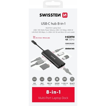 Swissten 44040203