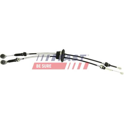 Tažné lanko, ruční převodovka FAST FT73065
