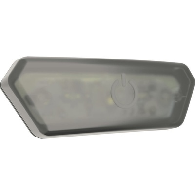 BAP Abus LED světlo pro přilbu Smiley 3.0 / Skurb Kid (2x baterie CR1220) 91108